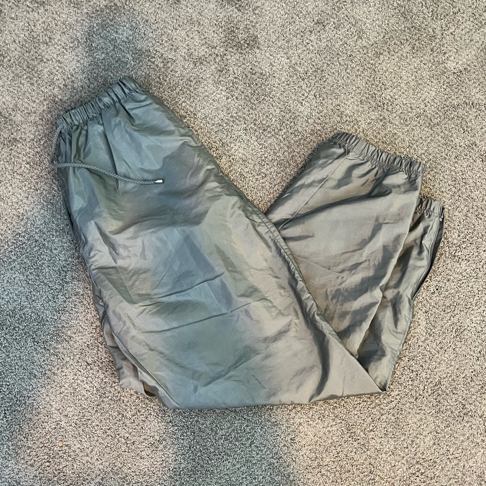 Catalina Gray Track Pants